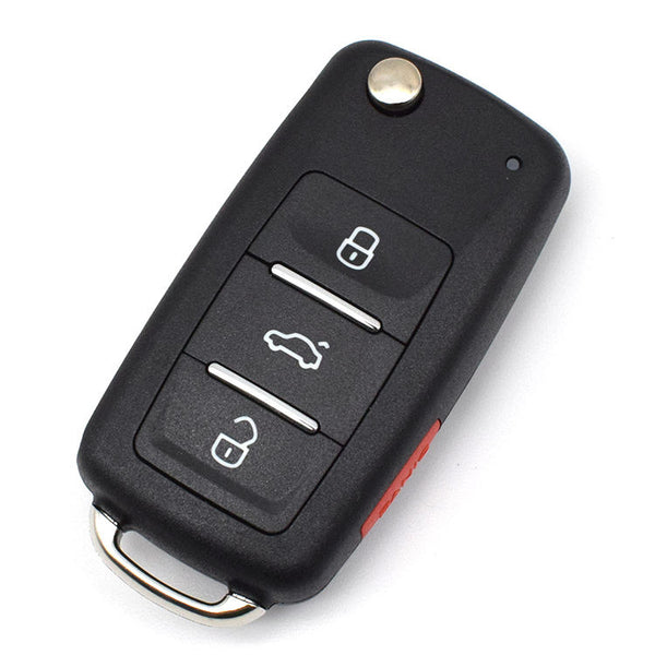 KEYDIY Remote key  3+1button NB08-3+1 Multifunction remote key