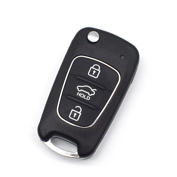 KEYDIY Hyundai style 3 button remote key B04 for KD900 URG200 KDX2 KD MAX to produce any model remote