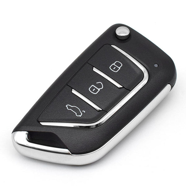 KEYDIY Remote key NB21-3 button Multifunction remote key