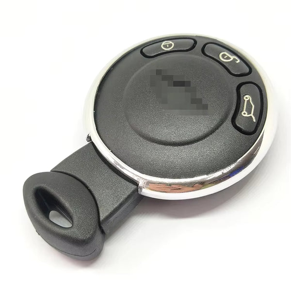 For BMW MINI 3 Button remote key blank