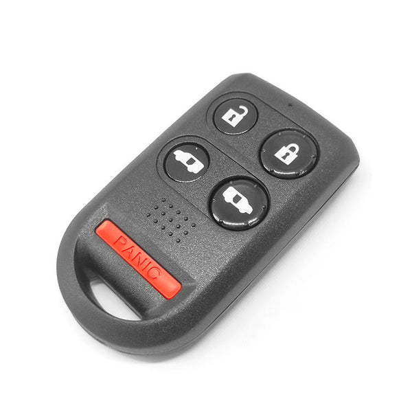 For Honda 4+1 button remote key blank