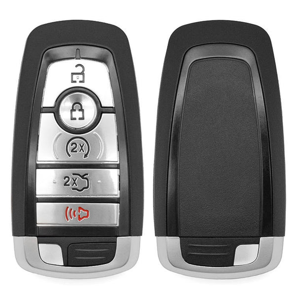 KEYDIY Remote key 5 button ZB21- 5 button smart key for KD900 URG200 KDX2 KD MAX