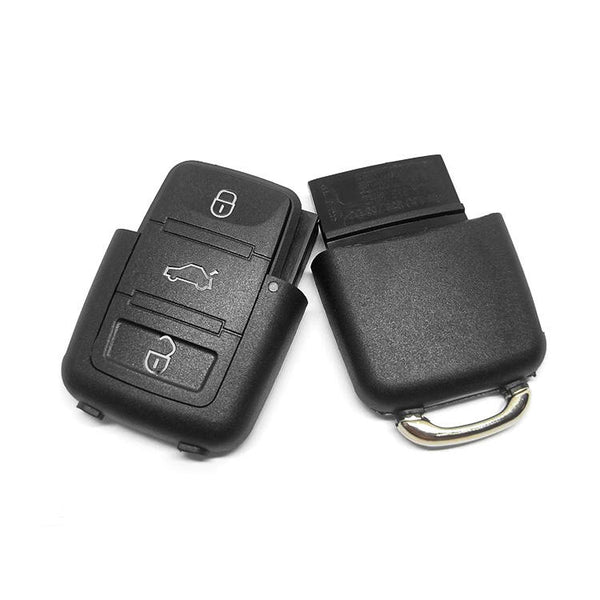 For VW Passat 3 button remote key blank