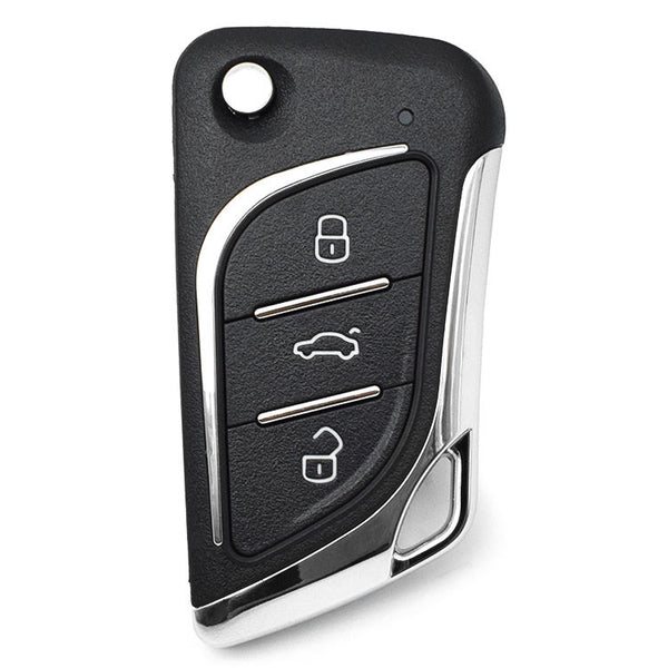 KEYDIY Remote key NB30 3 button Multifunction remote key