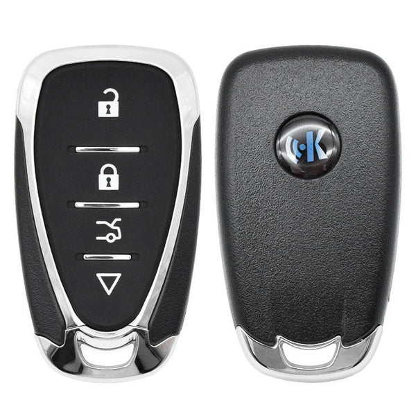 Universal KEYDIY ZB32-4 KD Smart Key Remote for KD-X2 KD Car Key Remote Fit More than 2000 Models for Benz BGA NEC Style