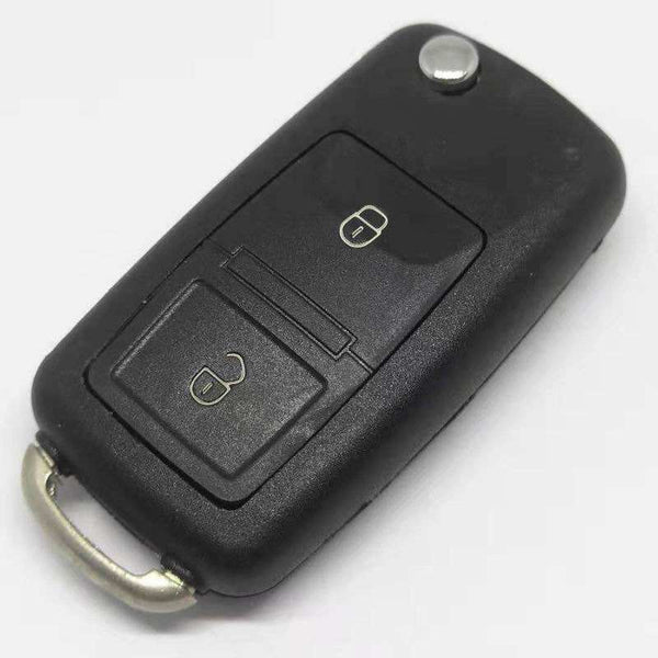 NEW Model for For VW 2 button key blank after 2011