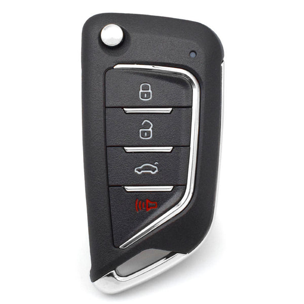 KEYDIY Remote key NB21-4 button Multifunction remote key