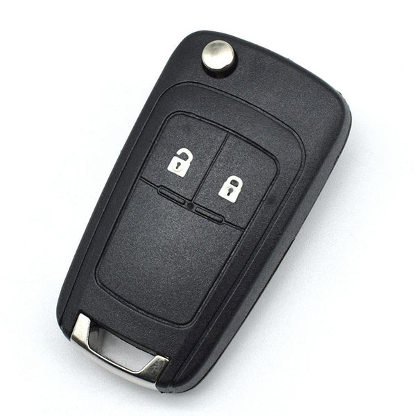 For Opel 2 button remote key blank