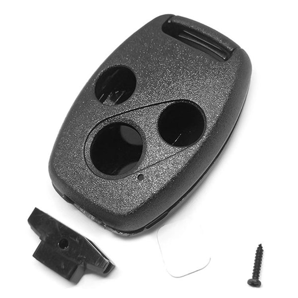 Honda 3 button remote key blank for Honda (no chip groove place)