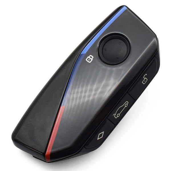 For BMW 4 button smart key shell