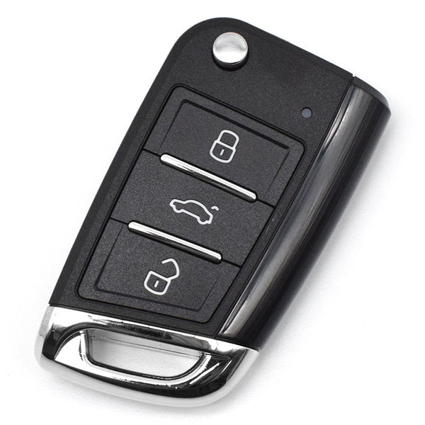 KEYDIY Remote key NB15 3 button Multifunction remote key