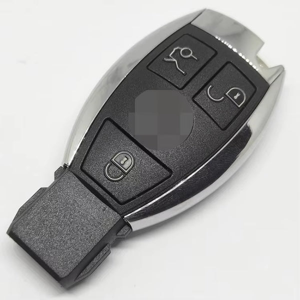 For Benz 3 button remote  key blank