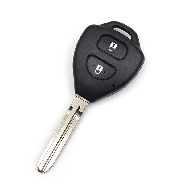 KEYDIY Toyota style 2 button remote key B05-2 for KD900 URG200 KDX2 KD MAX to produce any model remote