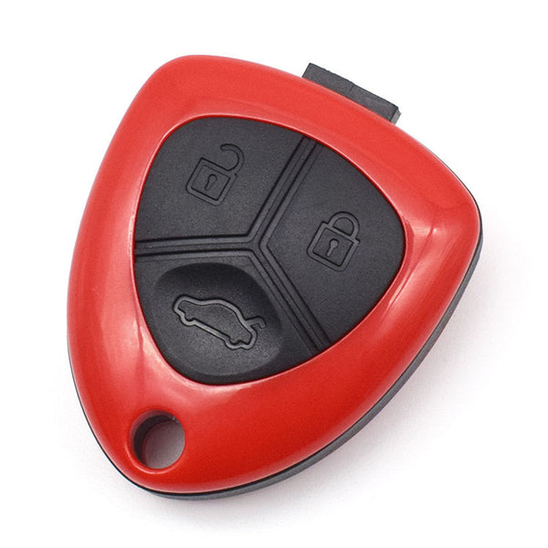 KEYDIY Ferrari style B17-3 3 button remote key for KD900 URG200 KDX2 KD MAX to produce any model  remote . with blade hole