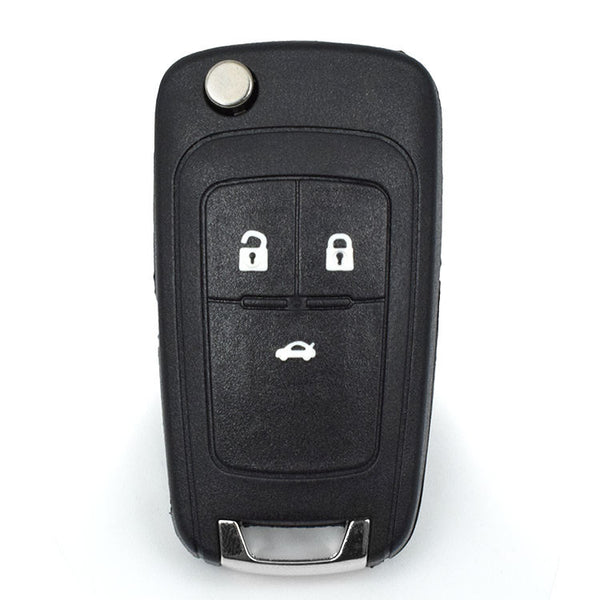 For Opel 3 button remote key blank