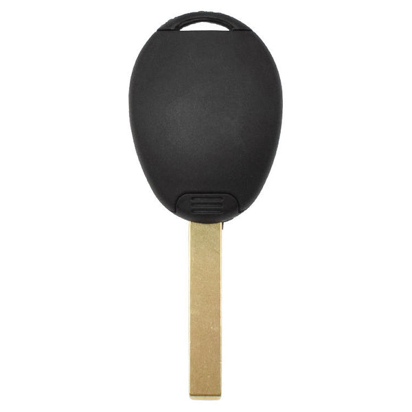 For BMW Mini 2 button remote key blank