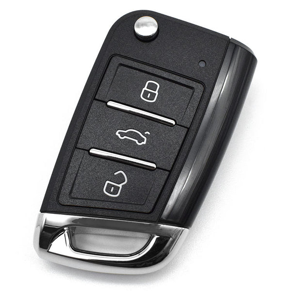 KEYDIY Remote key 3 button ZB15- 3 button smart key for KD900 URG200 KDX2 KD MAX