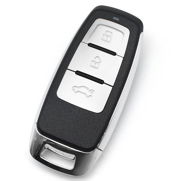 KEYDIY Remote key 3 button ZB08- 3 button smart key for KD900 URG200 KDX2 KD MAX