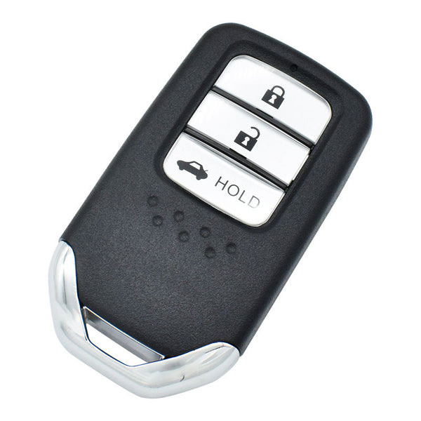 KEYDIY Remote key 3 button ZB10- 3 button smart key for KD900 URG200 KDX2 KD MAX