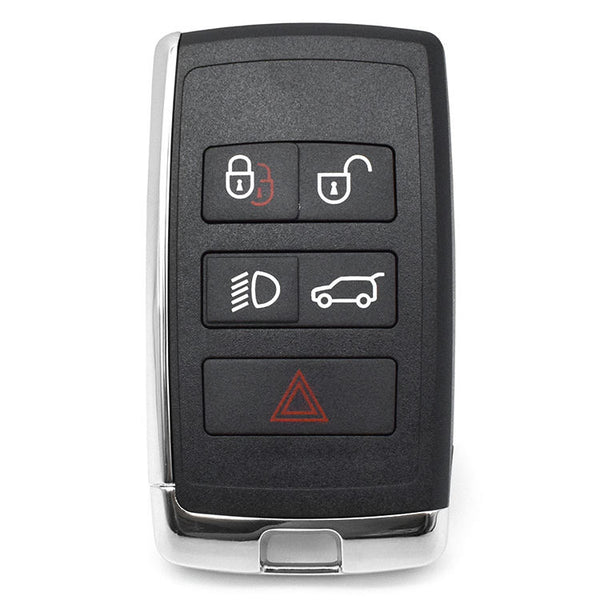 KEYDIY Remote key 5 button ZB24- smart key for KD900 URG200 KDX2 KD MAX