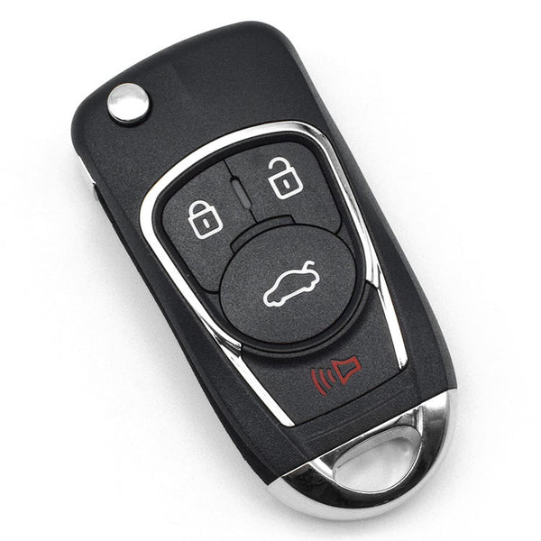 KEYDIY Remote key NB22 3+1 button Multifunction remote key