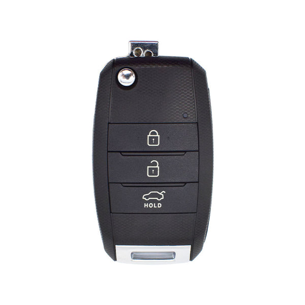KEYDIY Hyundai style 3 button remote key B19-3 for KD900 URG200 KDX2 KD MAX to produce any model  remote