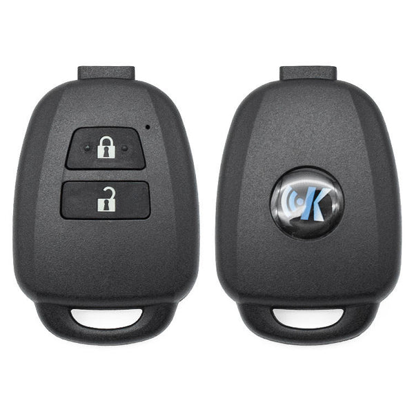 New Arrival KEYDIY KD B35-2 B Series Remote Control KD Remote CAR Key For KD900 URG200 KDX2 KD MAX Key Programmer