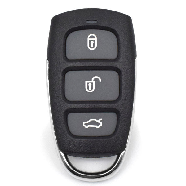KEYDIY Hyundai style 3+1 button remote key B20-3+1 for KD900 URG200 KDX2 KD MAX to produce any model  remote