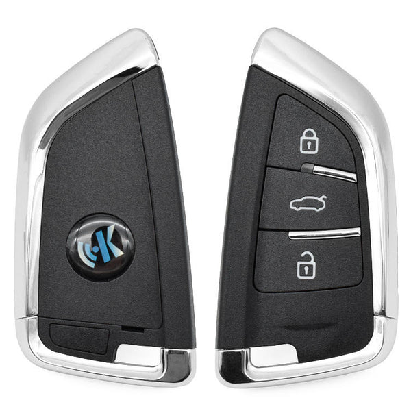 KEYDIY Luxury Garage Remote KD FB02-3 Remote for KD900 URG200 KDX2 KD MAX Auto Key Programmer