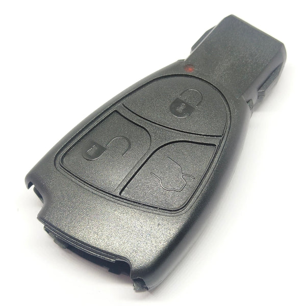 For Benz 3 button remote key blank (High Quality as original factory)