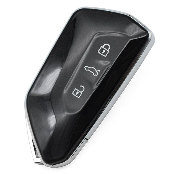 For  VW Skoda 3 button smart remote key blank
