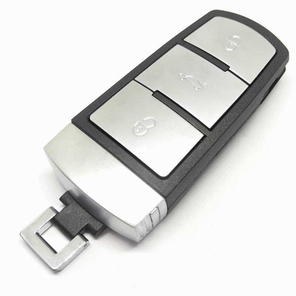 For VW Magotan 3  button remote key blank