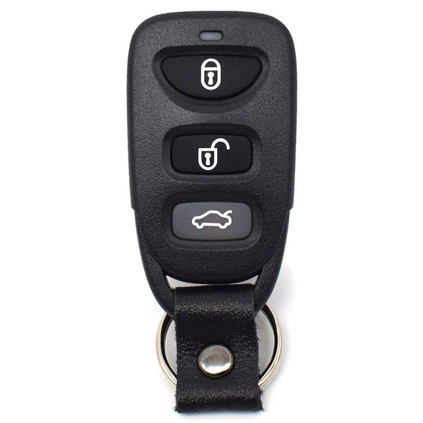 KEYDIY Hyundai style 3+1 button remote key B09-3+1 for KD900 URG200 KDX2 KD MAX to produce any model remote