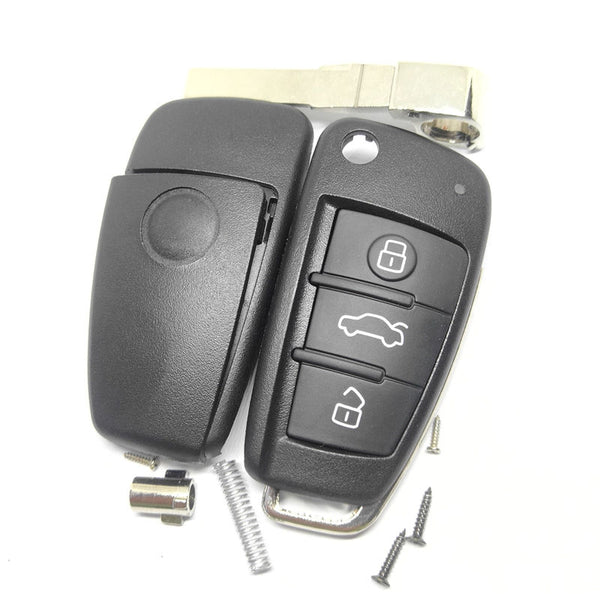 For Audi  Style KEYDIY remote key blank