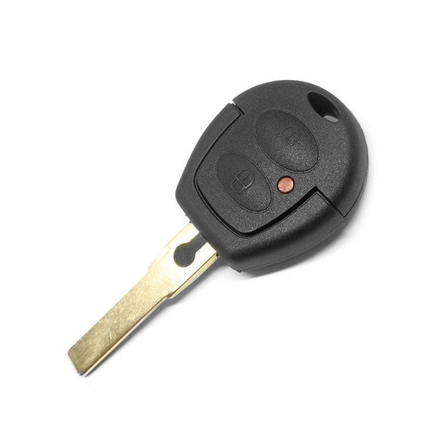 For VW Golf 2 button remote key Shell