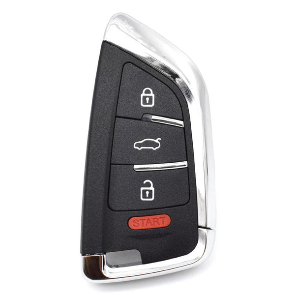 KEYDIY Luxury Garage Remote KDFB02-4 Remote for KD900 URG200 KDX2 KD MAX Auto Key Programmer