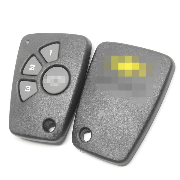 For Chevrolet 4 button remote key blank