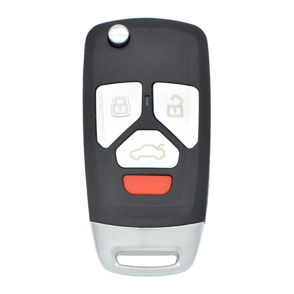 KEYDIY Remote key 3 button NB27 3+1 button Multifunction remote key