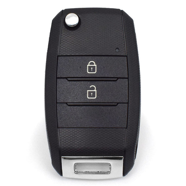 KEYDIY Hyundai style B19 2 button remote key for KD900 URG200 KDX2 KD MAX to produce any model remote