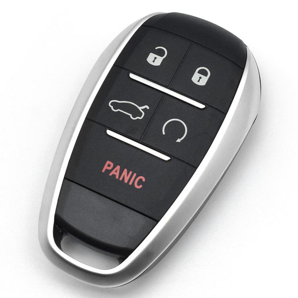 KEYDIY Remote key 5 button ZB16- 5 button smart key for KD900 URG200 KDX2 KD MAX