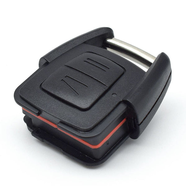 For Opel 2 button remote key head blank