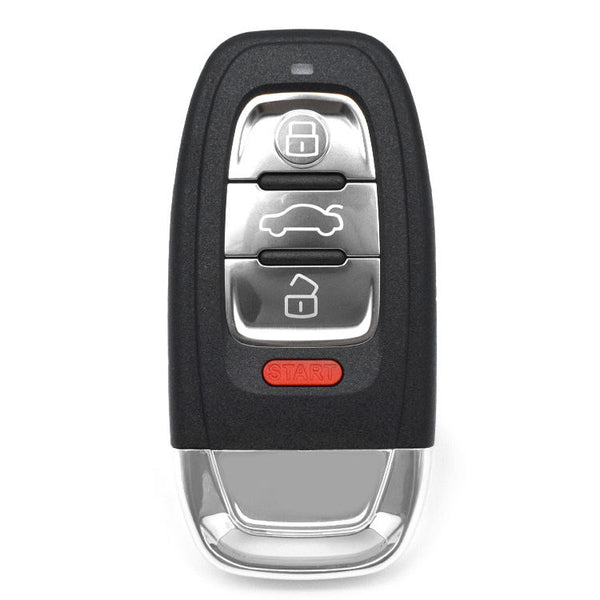 KEYDIY Remote key 4 button ZB01-4 smart key for KD900 URG200 KDX2 KD MAX