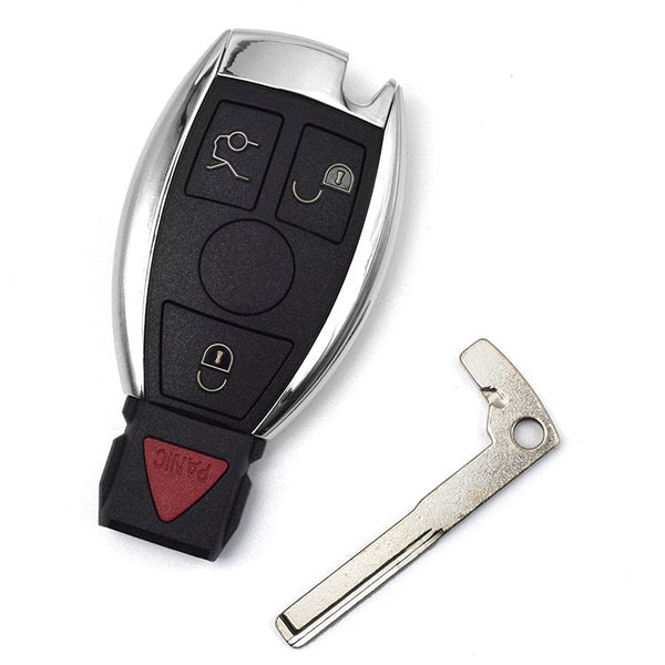Universal KEYDIY ZB31 KD Smart Key Remote for KD-X2 KD Car Key Remote Fit More than 2000 Models for Benz BGA NEC Style