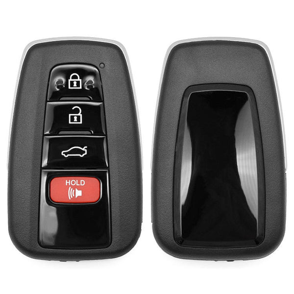 KEYDIY ZB36-4 Universal KD Smart Key Remote for KD-X2 KD Car Key Remote Fit More than 2000 Models