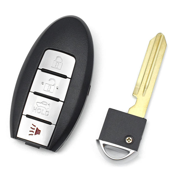 KEYDIY Remote key 4 button ZB03-4 smart key for KD900 URG200 KDX2 KD MAX