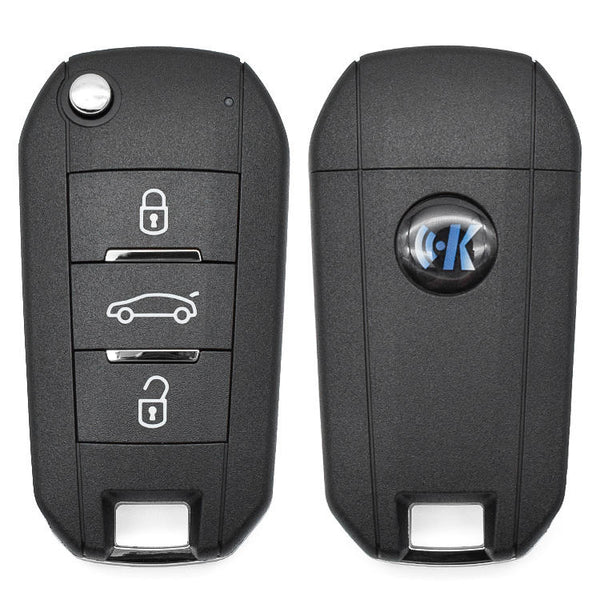 KEYDIY Remote key NB47 3 button Multifunction remote key