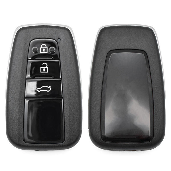 KEYDIY TB36-3 smart remote key with 8A chip