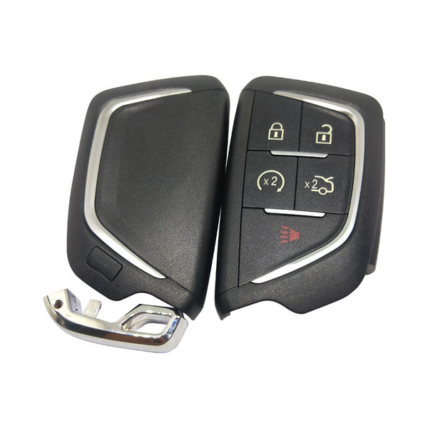 KEYDIY Remote key 5 button ZB07- 5 button smart key for KD900 URG200 KDX2 KD MAX